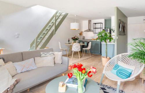 LRL 5 - Les Reflets du Loing - Nemours-Centre - Foto 5