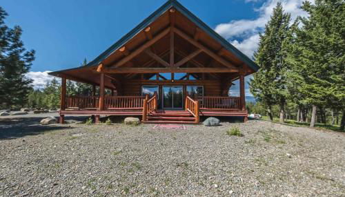 Maggies Cabin - Enjoy a Slice of Paradise in Rexford Montana - Foto 2