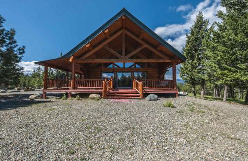 Maggies Cabin - Enjoy a Slice of Paradise in Rexford Montana - Foto 2