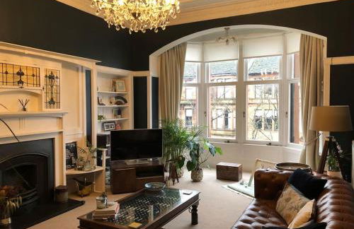 Spacious 3 bed flat in the heart of the west end. - Foto 1