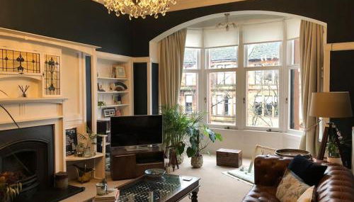 Spacious 3 bed flat in the heart of the west end. - Foto 1