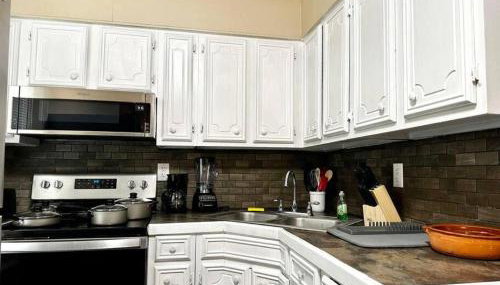 The Rustic @ Paseo de Encinal Drive - Photo 3, stove, pet friendly, toaster, minibar