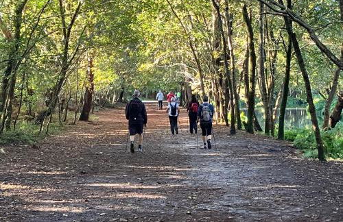 Ecolodge 'Calme et Nature' avec Piscine au Golf-Lac-Plages Océanes - Couchage 2 personnes - Foto 30