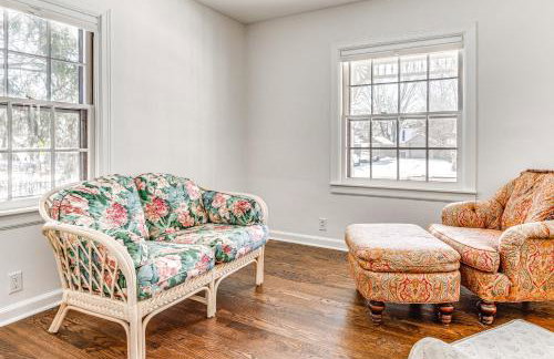 Walk to Main St and Parks Zionsville Village Home - Foto 9