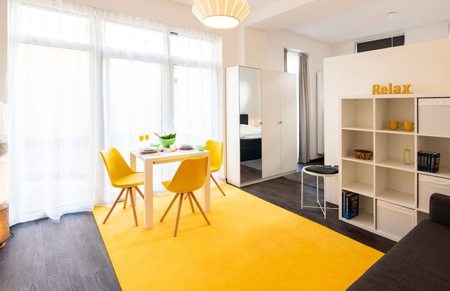 Relax Aachener Boardinghouse Phase 2 - Foto 36