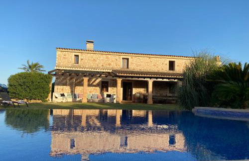Mallorca Finca Gallo Negro Santanyi Campos - Foto 30