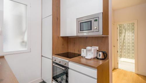 Salamanca Apartment 2BR - Foto 5, stove