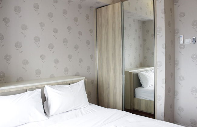 Homey and Chic 2BR Apartment Newton Residence - Foto 2