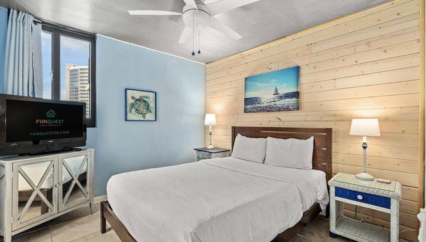 Sunbird 811e - Foto 2, Habitación