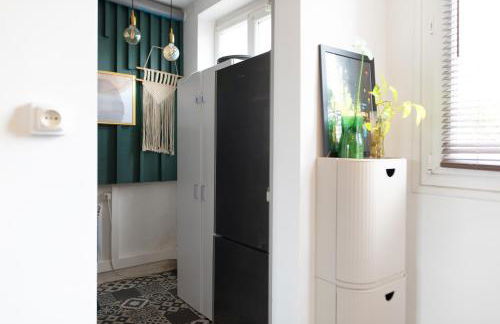 T2 Centre ville Toulouse - 5 min MÉTRO St Cyprien - Foto 24