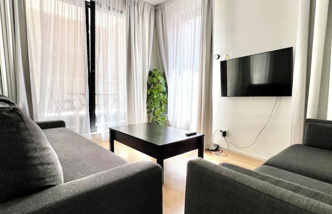 Studio in center of Brussels - Foto 13