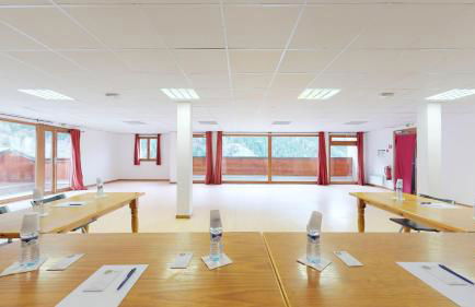 Hameau 3 002 - SPA & PISCINE appartement 4 pers - Foto 14