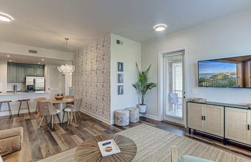 Waterfront Condo for 4 with Resort Pool & Lake View - Foto 16