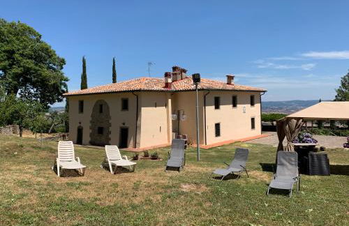 Podere del Piccini con piscina in val d Orcia Toscana - Foto 6