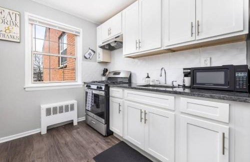 Queen Bed Apt in West Hartford - Foto 36