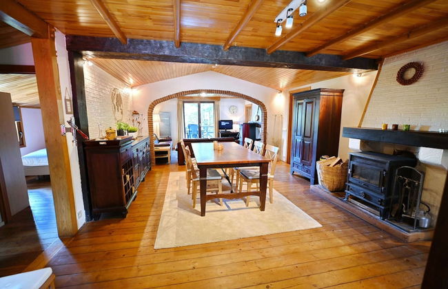 Chalet in Biron With Large Garden Near Durbuy - Photo 12