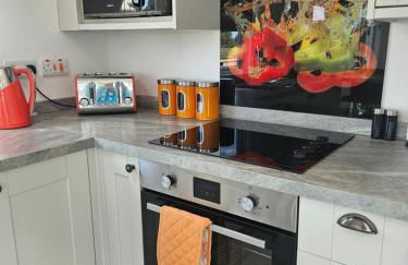 Ruth's Refresh Shropshire Country Retreat with Private Hot Tub & Stunning Views - Foto 16