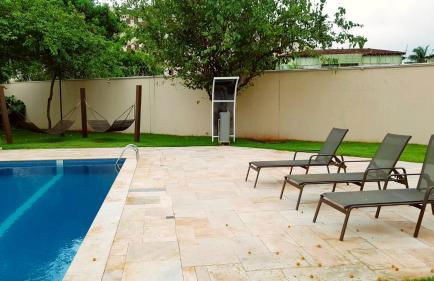 Flat com Wifi, Pisicina e Estacionamento - Foto 67