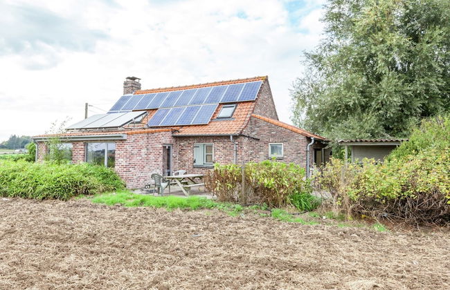 Appealing Chalet in Westouter With Garden - Foto 21