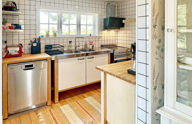 5 Person Holiday Home in Borgholm-by Traum - Foto 6