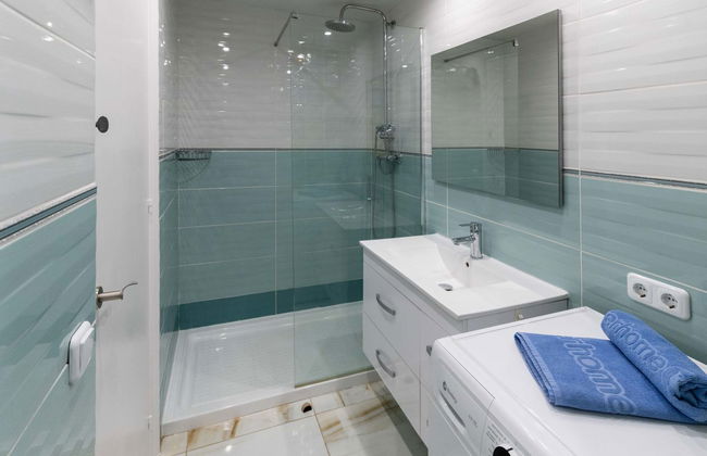 1 bedroom Apartment in Castelló d'Empúries with garden and terrace - Photo 20