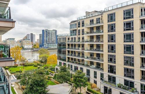 Chelsea Riverfront 2BR & Balcony - Foto 19