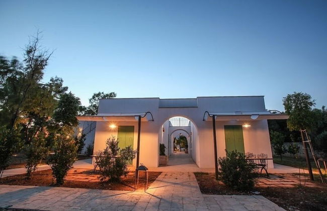 Santa Marina Masseria del Salento - Foto 35