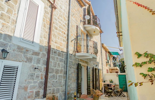 Apartments Bigovo Veljic - Foto 1