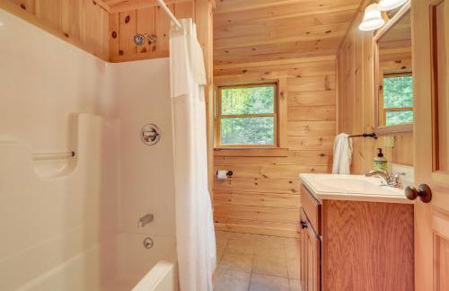 Scenic Franconia Cabin about 6 Mi to Cannon Mountain! - Foto 18