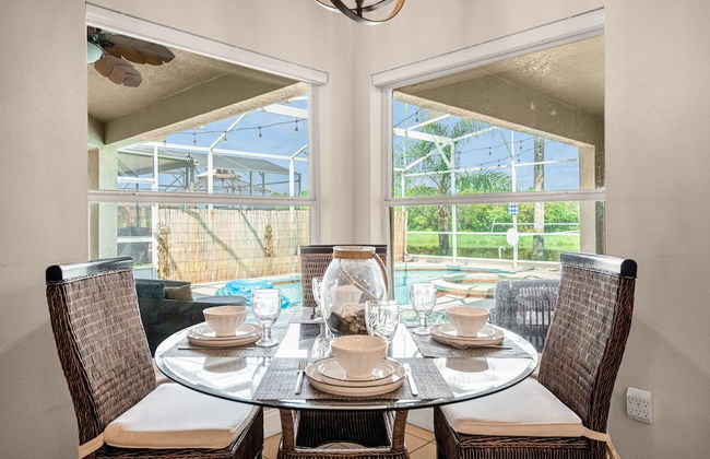 Upstay - Waterside Home With Pool and Hot Tub - Foto 4