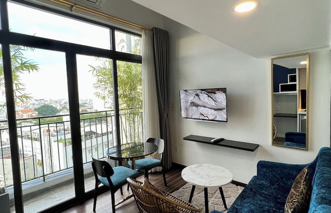 Kunkin Luxury Apartment - Foto 41