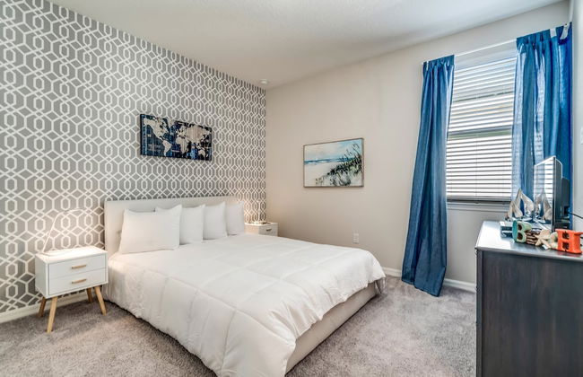 1822cvt New 9 Bedroom 6 Bathroom Resort Villa - Foto 24