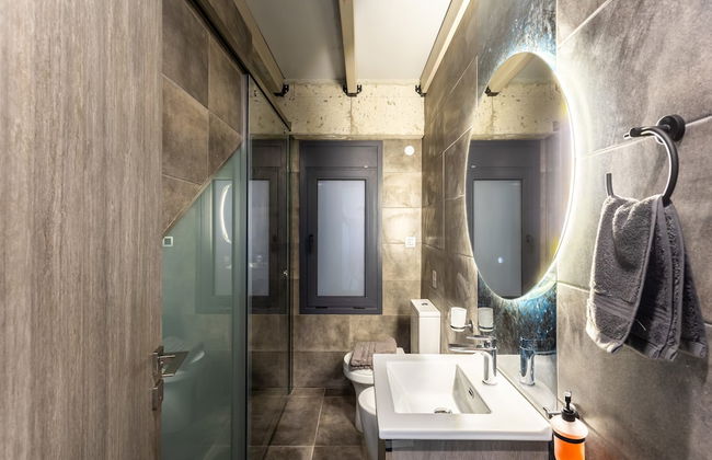 Ventiri Lofts - Luxury Penthouse w Home Cinema - Foto 19