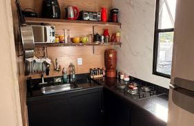 Confortável 1 Quarto Climatizado Wi-fi Garagem - Photo 40