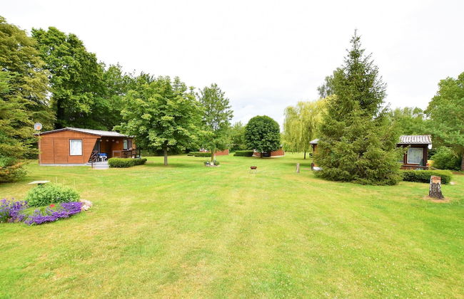 Boutique Bungalow in Insel Poel With Terrace - Photo 46