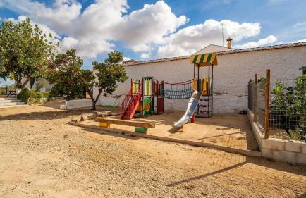 Cortijo del Coco 1 Fuente de Piedra by Ruralidays - Foto 25