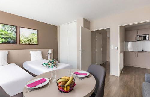 Appart'City Confort Rennes – Cesson Sévigné - Foto 14