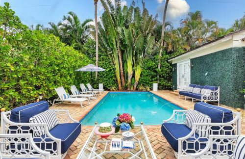 Historic Palm Beach Ultra-Private Luxury Cottage - Foto 41
