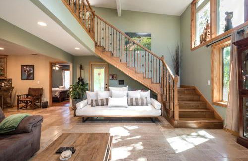 SOCO, Big 5BR, SwimSpa-seats 10, Sauna, 7 Beds - Foto 77