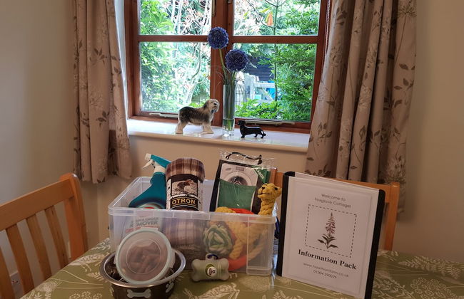 Hawthorn Farm Cottages - Foto 42