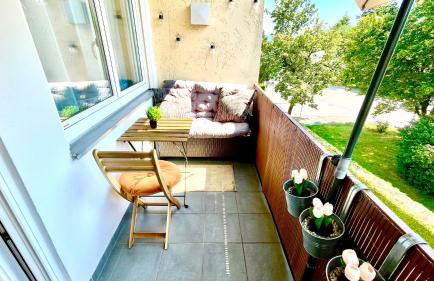 Apartment near Salzburg 3 Zi Bergblick 92m2 - Foto 15