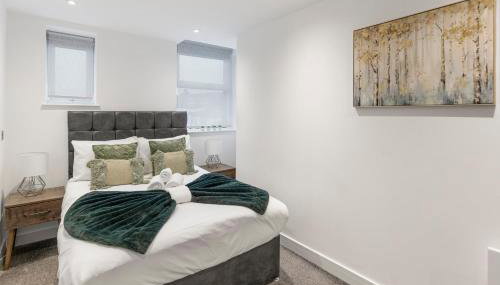 Spacious Luxury Apartment King Bed - Central Location - Foto 3, towels