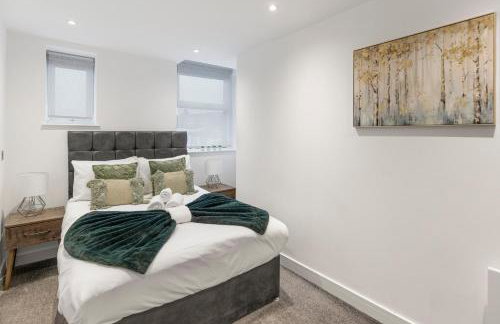 Spacious Luxury Apartment King Bed - Central Location - Foto 3