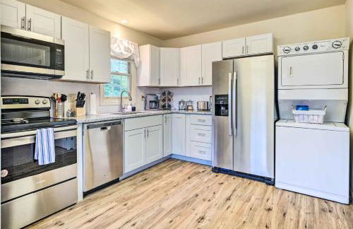 Historic Dtwn Home 2 Mi to Military Park! - Foto 13