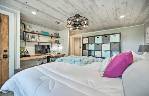 Stunning Blanco Home with Direct River Access! - Foto 14