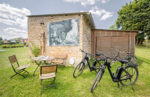 Apartment Premium family im Gustav Seitz Gästehaus - Photo 16