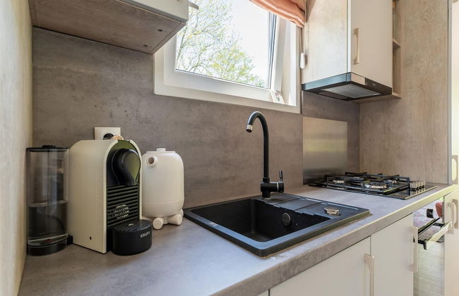 Luxury Chalet Near Ouddorp With Garden - Photo 7