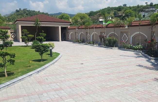 Entire 6-bed Garden Villa - Foto 12