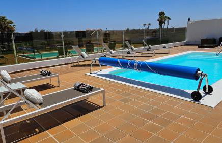 Villa BELLA on Golf in La Estancia, Caleta Fuste-Fuerteventura - Foto 8