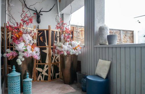 Charming 3BR Shoreditch Duplex Loft with Balconies - Foto 28